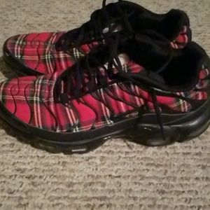 NIKE AIR MAX Tartan